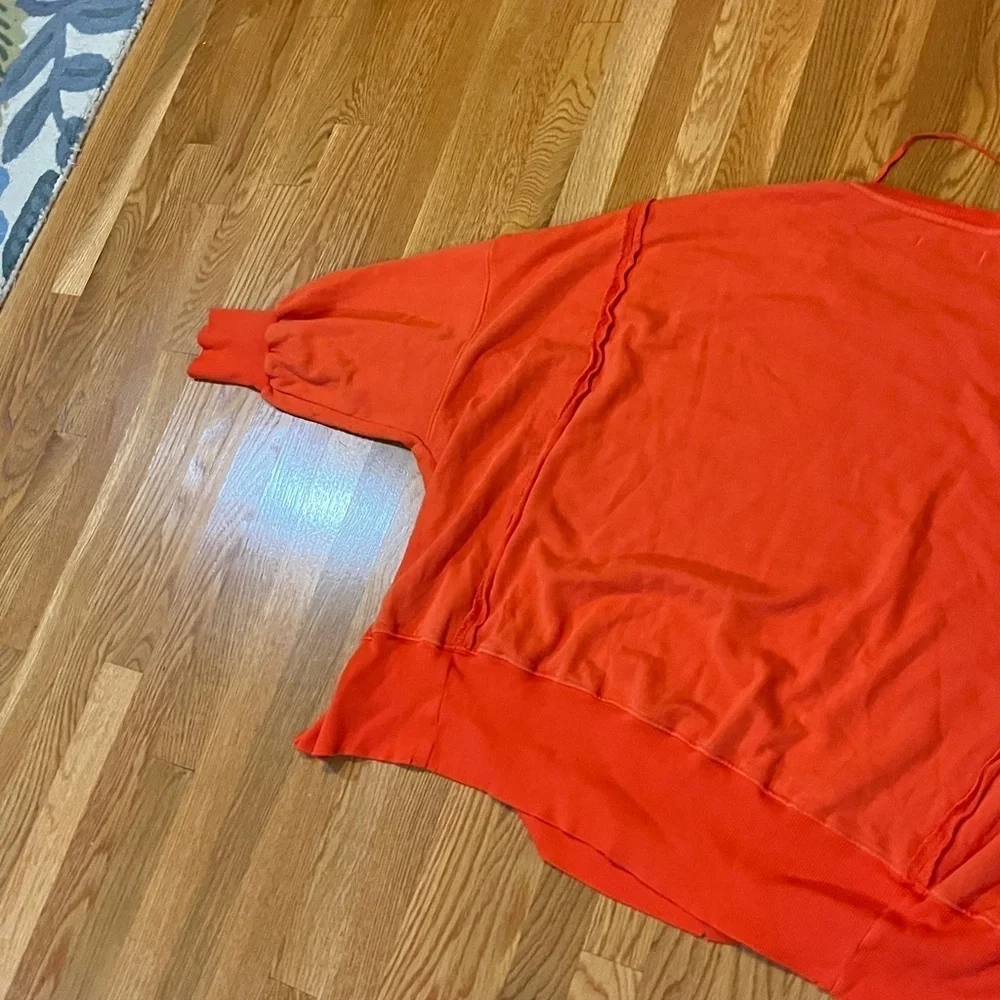 We The Free Graphic Camden Pullover 14 Size Large NEW